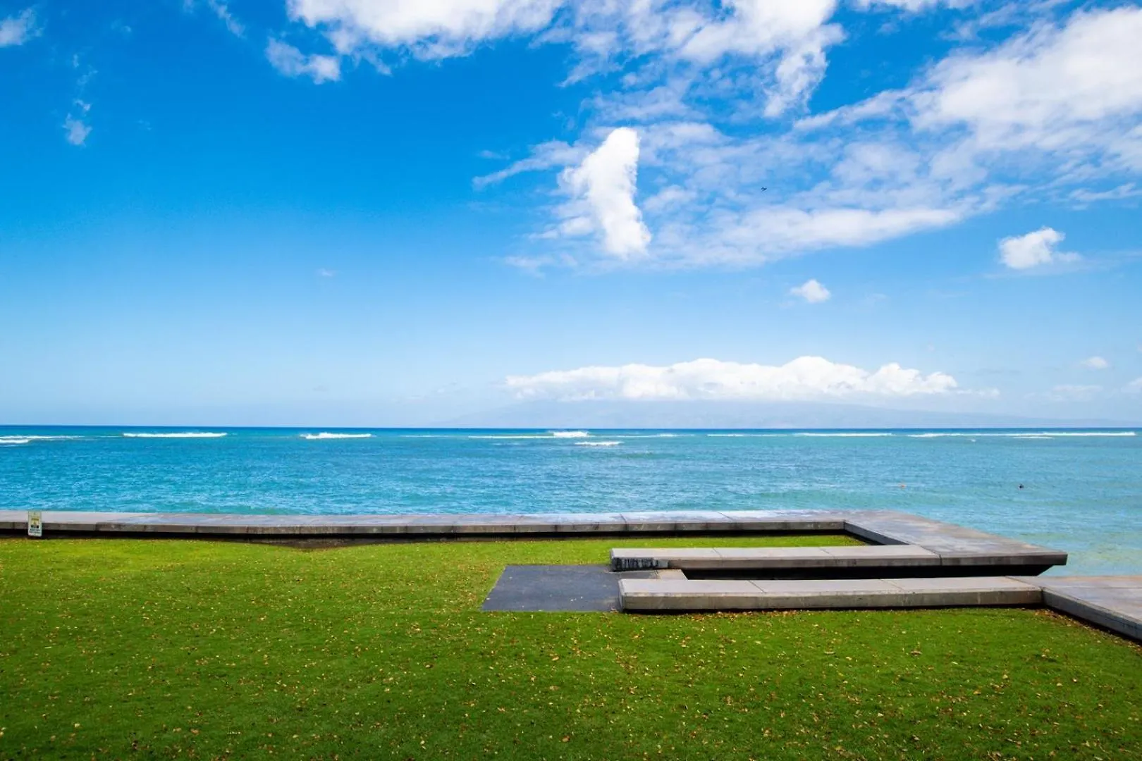 Tropical Hawaiian Oceanfront - Indigomaui - Kr210 Appartement Kahana