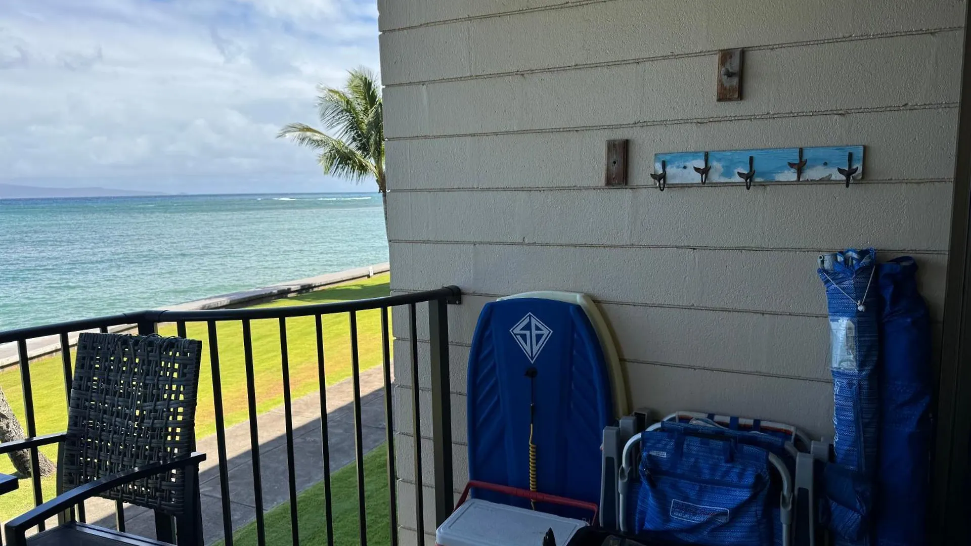Tropical Hawaiian Oceanfront - Indigomaui - Kr210 Appartement Kahana Verenigde Staten
