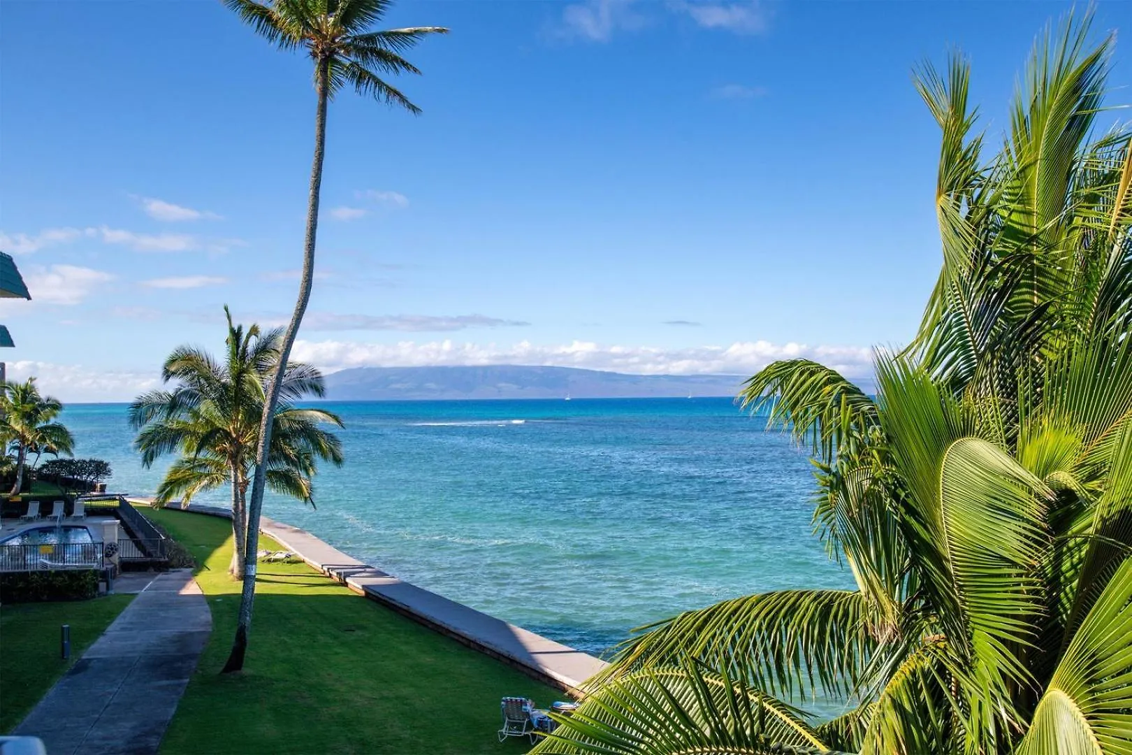 Tropical Hawaiian Oceanfront - Indigomaui - Kr210 Appartement Kahana