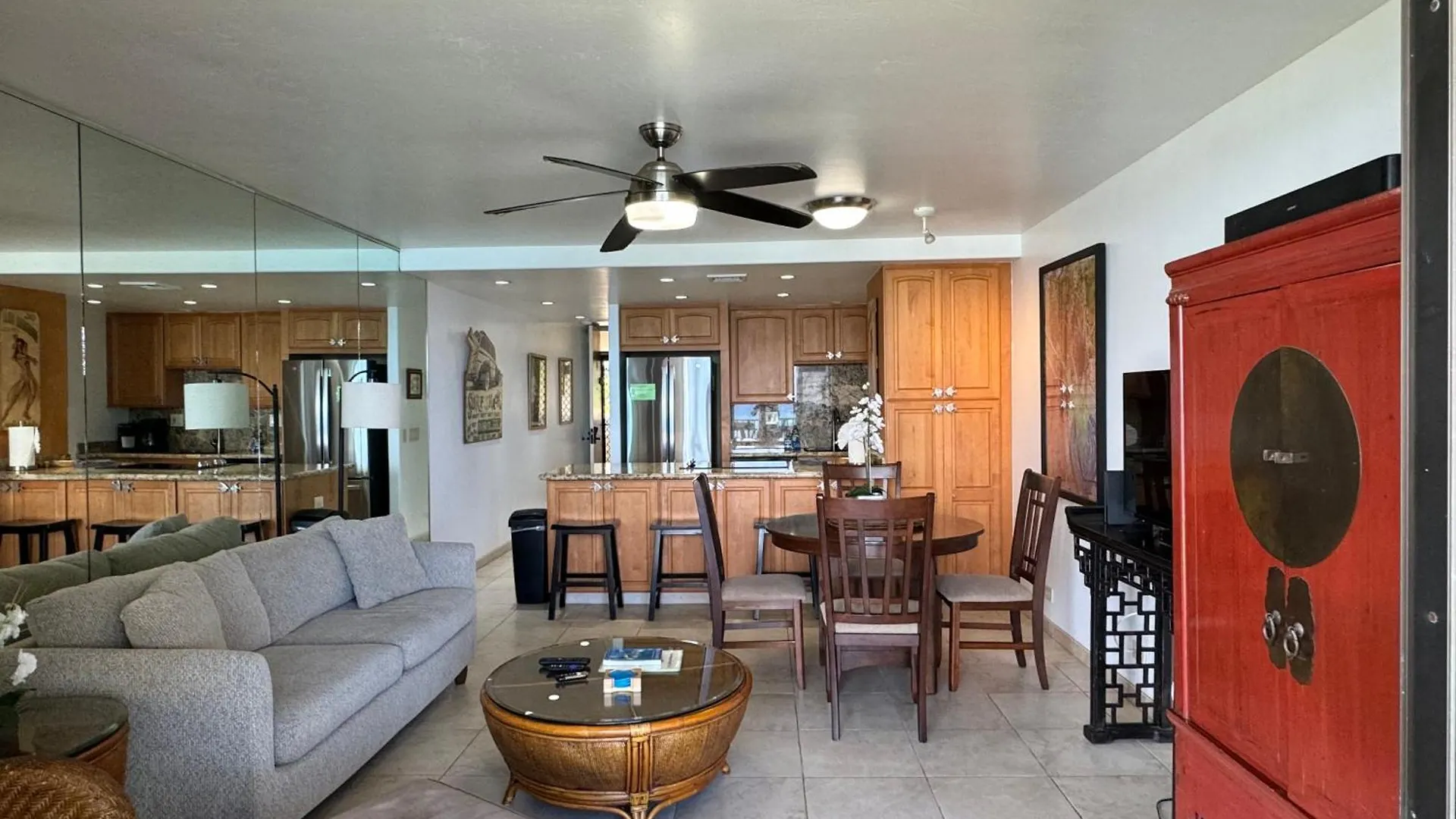 Tropical Hawaiian Oceanfront - Indigomaui - Kr210 Appartement Kahana Verenigde Staten